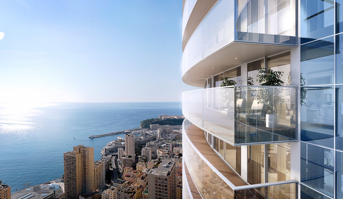 Най-скъпото жилище на света в Монако - $400 милиона