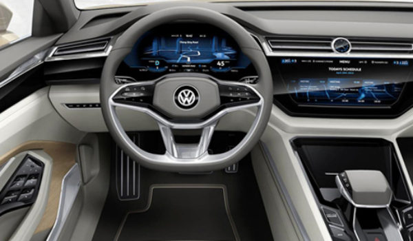 5-метров седан от VW между Passat и Phaeton