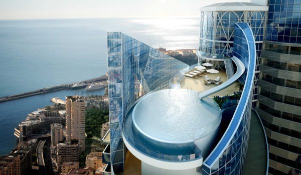 monaco penthouse concept could hit the market for 280 million