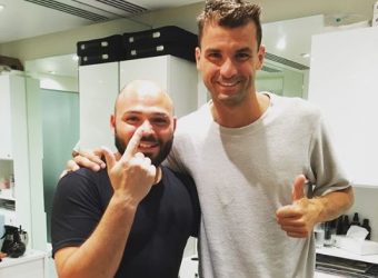 Димитров bet365