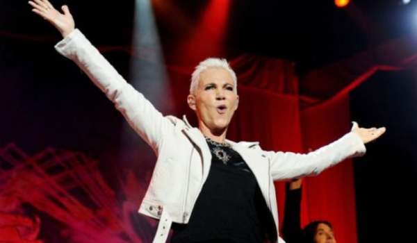 Roxette Мари Фредриксон