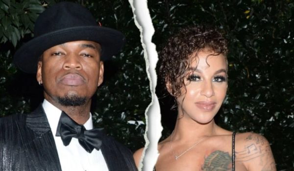 Ne-Yo се раздели със съпругата си