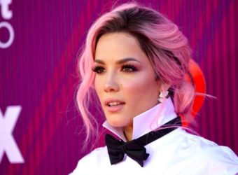 Halsey издава книга с поезия