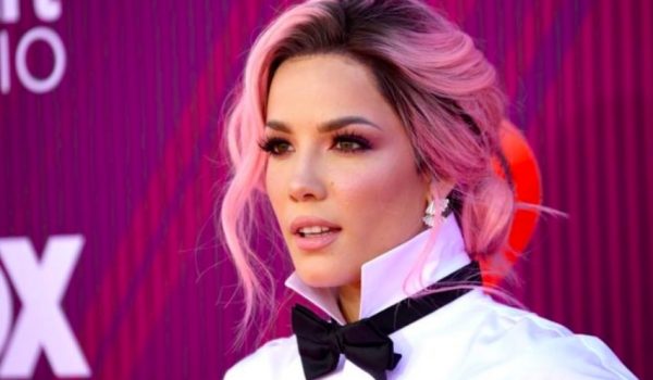 Halsey издава книга с поезия