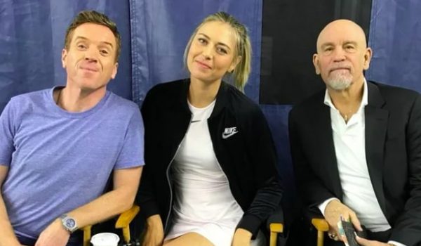 Мария Шарапова ще участва в сериал