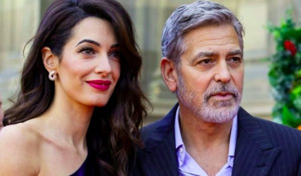 Джордж Клуни дарява 100 000 долара