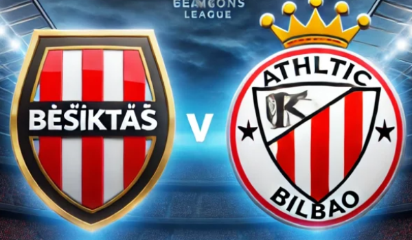 Бешикташ - Атлетик Билбао bet365