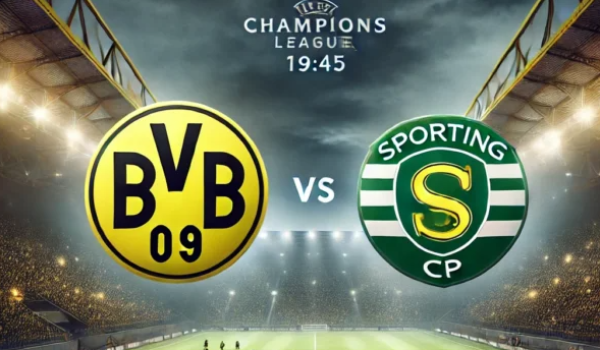 Борусия Дортмунд – Спортинг bet365