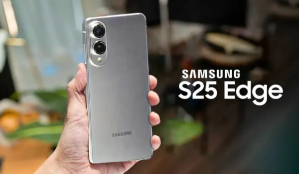 Galaxy S25 Edge