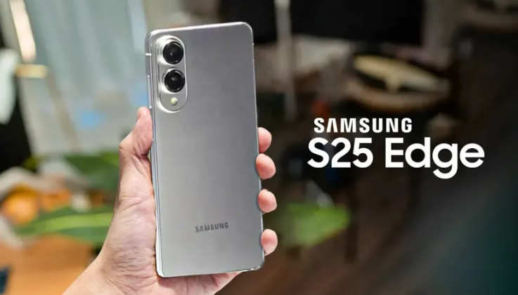 Galaxy S25 Edge Galaxy S25 Edge