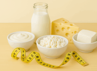 Млечните продукти