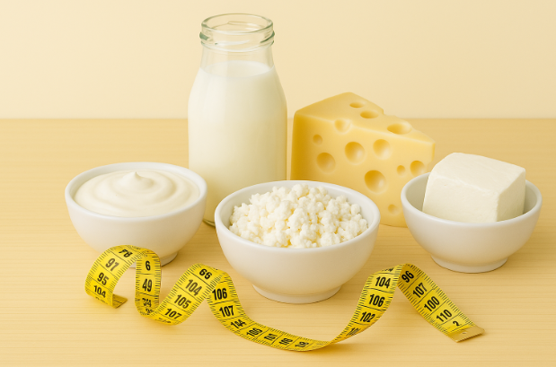Млечните продукти Млечните продукти